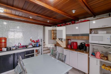 Casa para alugar com 60m², 1 quarto e 1 vagaCozinha
