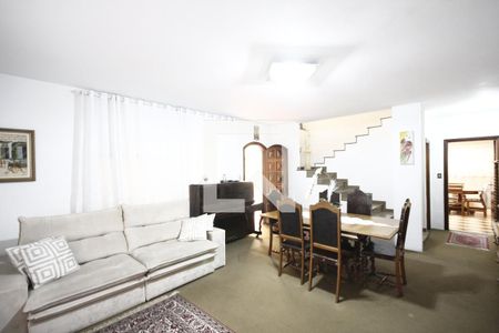 Sala de casa à venda com 5 quartos, 286m² em Vila São José (ipiranga), São Paulo