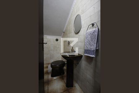 Casa à venda com 286m², 5 quartos e 5 vagasLavabo