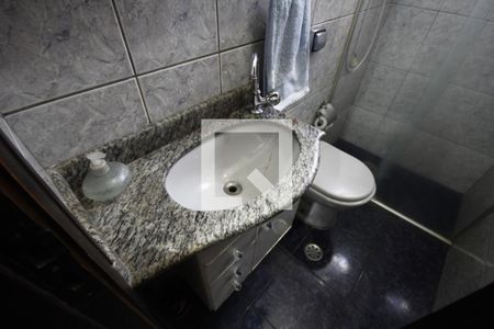 Casa à venda com 286m², 5 quartos e 5 vagasBanheiro- Casa2