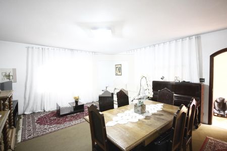 Sala de casa à venda com 5 quartos, 286m² em Vila São José (ipiranga), São Paulo