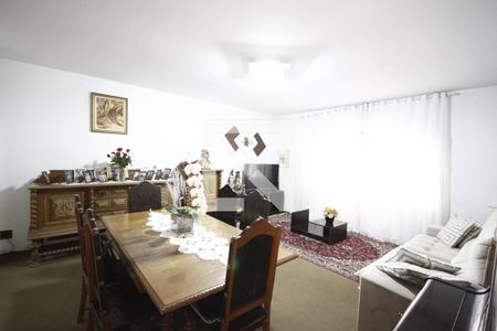 Sala de casa à venda com 5 quartos, 286m² em Vila São José (ipiranga), São Paulo