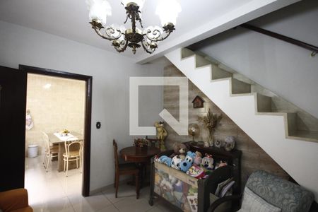 Casa à venda com 286m², 5 quartos e 5 vagasSala- Casa2