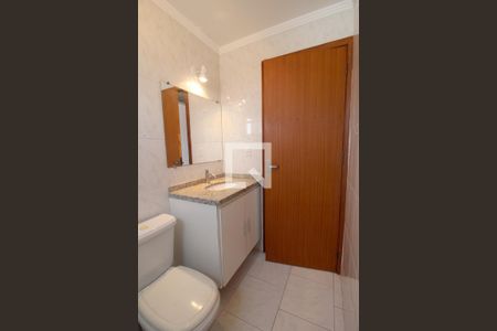 Apartamento para alugar com 95m², 3 quartos e 2 vagasBanheiro da Suíte 