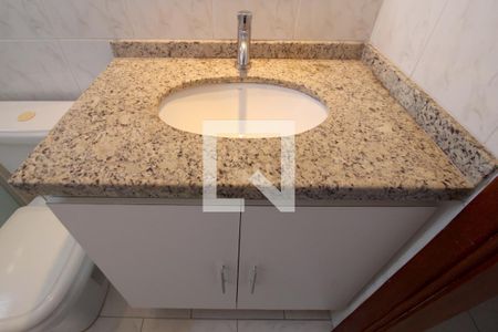 Apartamento para alugar com 95m², 3 quartos e 2 vagasBanheiro da Suíte 