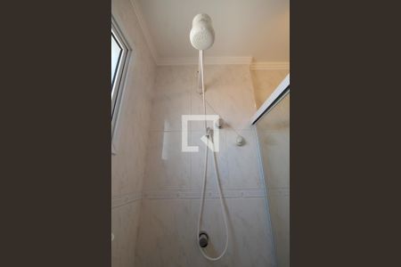Apartamento para alugar com 95m², 3 quartos e 2 vagasBanheiro da Suíte 
