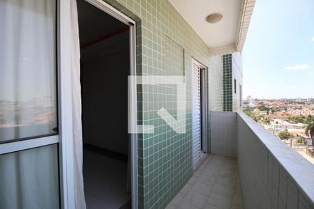 Apartamento para alugar com 95m², 3 quartos e 2 vagasVaranda da Sala