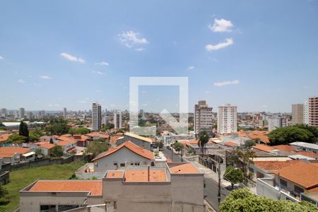 Apartamento para alugar com 95m², 3 quartos e 2 vagasVista do Quarto 2