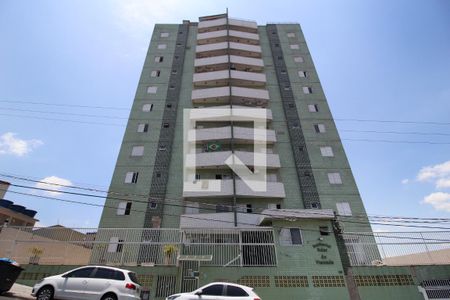 Apartamento para alugar com 95m², 3 quartos e 2 vagasFachada