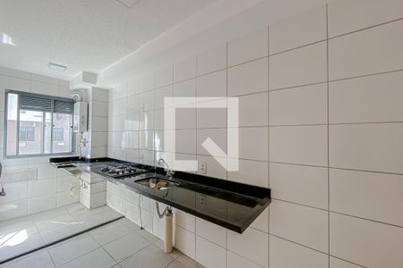 Apartamento para alugar com 45m², 2 quartos e 1 vagaCozinha 