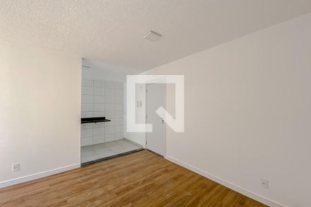 Sala  de apartamento para alugar com 2 quartos, 45m² em Mooca, São Paulo