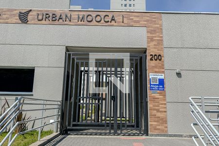 Apartamento para alugar com 45m², 2 quartos e 1 vagaFachada 