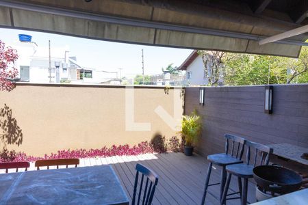 Casa de condomínio para alugar com 228m², 3 quartos e 3 vagasVaranda da Sala