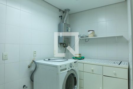 Casa de condomínio para alugar com 228m², 3 quartos e 3 vagasÁrea de Serviço