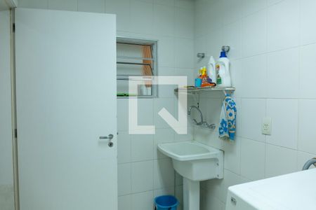 Casa de condomínio para alugar com 228m², 3 quartos e 3 vagasÁrea de Serviço