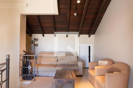 Casa de condomínio para alugar com 228m², 3 quartos e 3 vagasTerraço