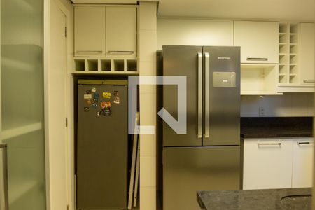 Casa de condomínio para alugar com 228m², 3 quartos e 3 vagasCozinha