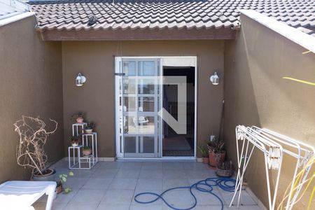 Casa de condomínio para alugar com 228m², 3 quartos e 3 vagasÁrea externa do Terraço