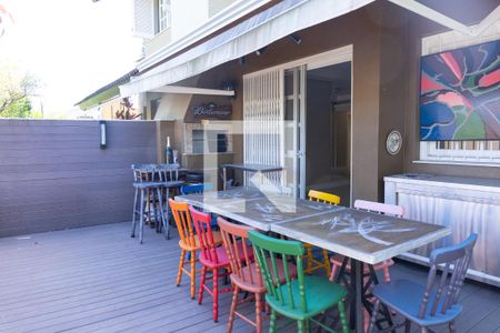 Casa de condomínio para alugar com 228m², 3 quartos e 3 vagasVaranda da Sala