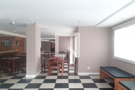 Apartamento para alugar com 70m², 3 quartos e 1 vagaÁrea comum - Salão de festas