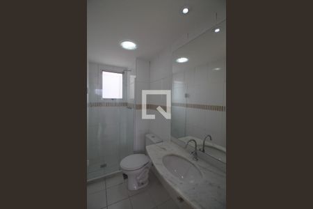 Apartamento para alugar com 70m², 3 quartos e 1 vagaBanheiro da Suíte