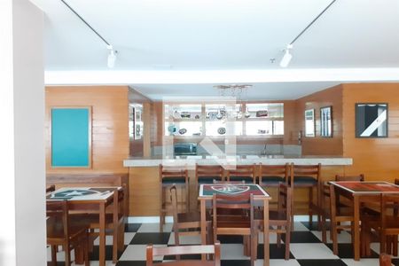 Apartamento para alugar com 70m², 3 quartos e 1 vagaÁrea comum - Salão de festas