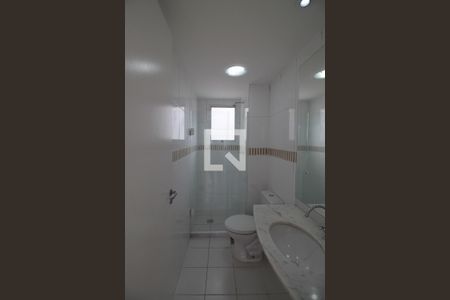 Apartamento para alugar com 70m², 3 quartos e 1 vagaBanheiro da Suíte