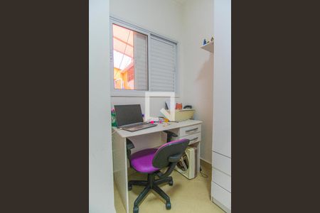Quarto de apartamento à venda com 2 quartos, 51m² em Vila Francisco Matarazzo, Santo André