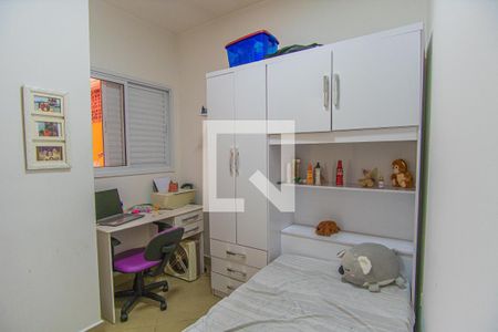 Quarto de apartamento à venda com 2 quartos, 51m² em Vila Francisco Matarazzo, Santo André