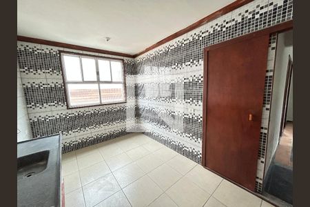 Cozinha de casa para alugar com 2 quartos, 65m² em Cachambi, Rio de Janeiro