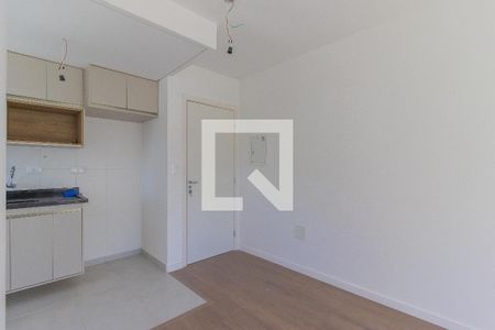Sala de apartamento para alugar com 1 quarto, 33m² em Altos do Esplanada, São José dos Campos