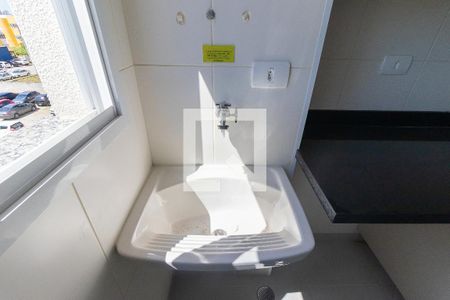 Apartamento para alugar com 33m², 1 quarto e 1 vagaLavanderia
