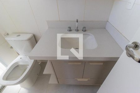 Apartamento para alugar com 33m², 1 quarto e 1 vagaBanheiro da Suíte
