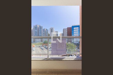 Apartamento para alugar com 33m², 1 quarto e 1 vagaPlaquinha