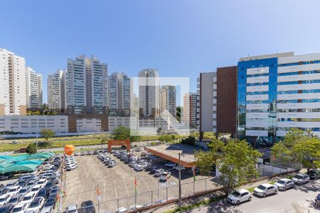 Vista Sacada de apartamento para alugar com 1 quarto, 33m² em Altos do Esplanada, São José dos Campos
