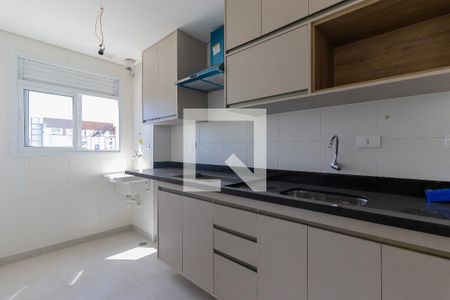 Apartamento para alugar com 33m², 1 quarto e 1 vagaCozinha