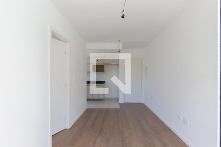 Sala de apartamento para alugar com 1 quarto, 33m² em Altos do Esplanada, São José dos Campos