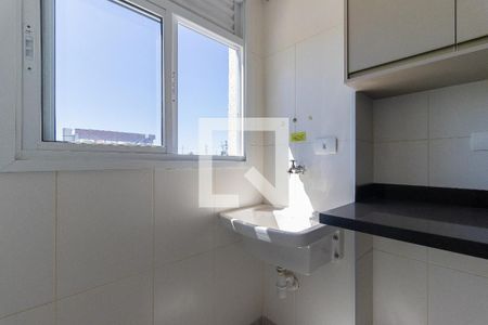 Apartamento para alugar com 33m², 1 quarto e 1 vagaLavanderia