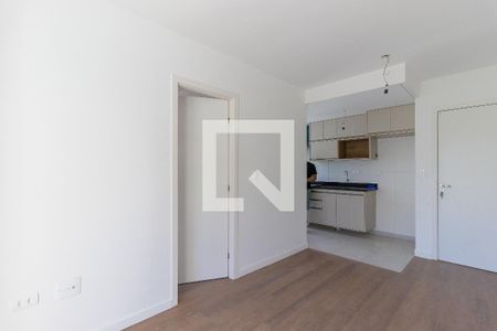 Sala de apartamento para alugar com 1 quarto, 33m² em Altos do Esplanada, São José dos Campos