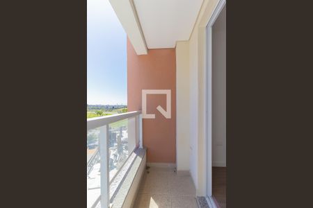 Sacada de apartamento para alugar com 1 quarto, 33m² em Altos do Esplanada, São José dos Campos