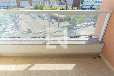 Sacada de apartamento para alugar com 1 quarto, 33m² em Altos do Esplanada, São José dos Campos