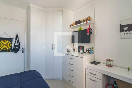 Apartamento à venda com 54m², 2 quartos e 1 vagaQuarto 2