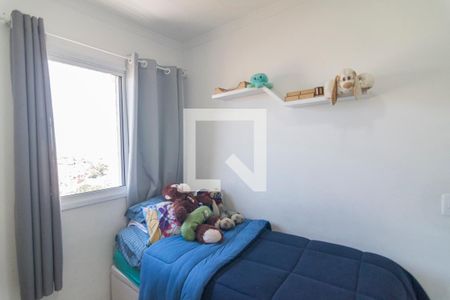 Apartamento à venda com 54m², 2 quartos e 1 vagaQuarto 2