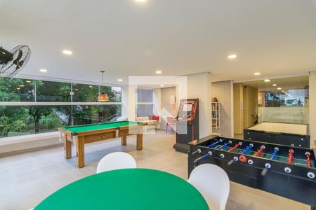 Apartamento à venda com 54m², 2 quartos e 1 vagaSalão de Jogos