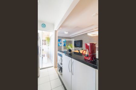 Apartamento à venda com 54m², 2 quartos e 1 vagaCozinha