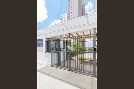 Apartamento à venda com 54m², 2 quartos e 1 vagaFachada