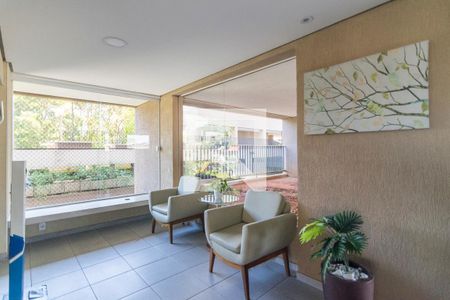 Apartamento à venda com 54m², 2 quartos e 1 vagaHall de Entrada