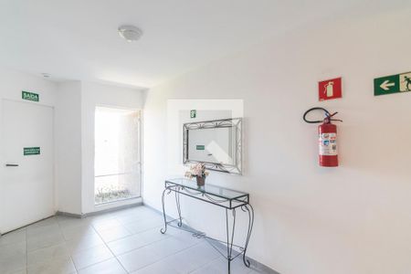 Apartamento à venda com 54m², 2 quartos e 1 vagaHall do Andar