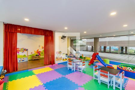 Apartamento à venda com 54m², 2 quartos e 1 vagaBrinquedoteca