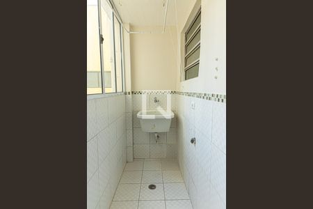 Área de Serviço de apartamento à venda com 1 quarto, 56m² em Consolação, São Paulo